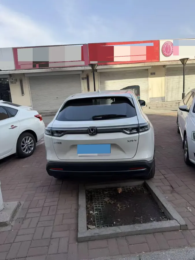 2024 Honda XR-V 1.5L 124HP L4 CVT,autocango,china used car exporter,china ev exporter,chinese used car exporter,chinese used ev exporter