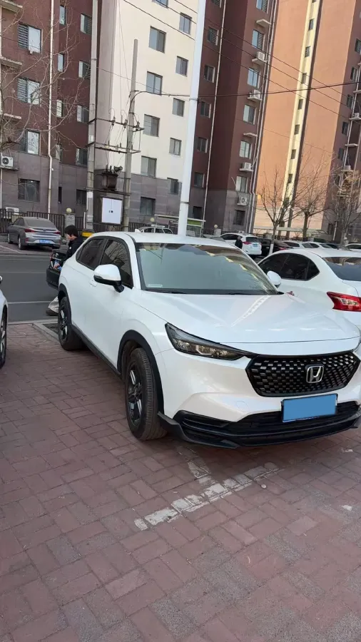 2024 Honda XR-V 1.5L 124HP L4 CVT,autocango,china used car exporter,china ev exporter,chinese used car exporter,chinese used ev exporter