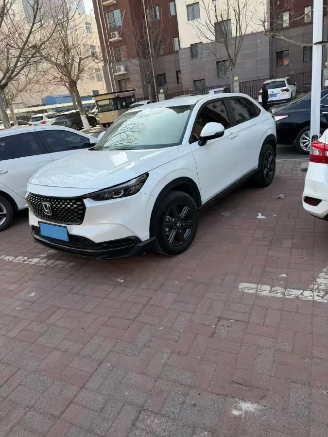 2024 Honda XR-V 1.5L 124HP L4 CVT,autocango,china used car exporter,china ev exporter,chinese used car exporter,chinese used ev exporter