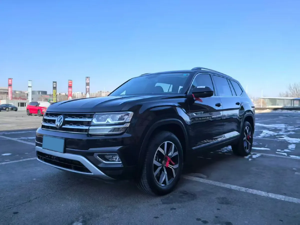 2020 Volkswagen Teramont 2.0T 220HP L4 7DCT,autocango,china used car exporter,china ev exporter,chinese used car exporter,chinese used ev exporter