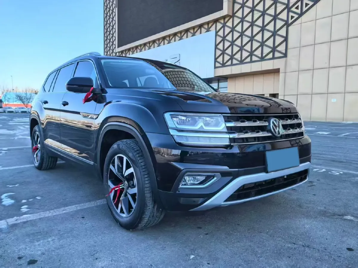 2020 Volkswagen Teramont 2.0T 220HP L4 7DCT,autocango,china used car exporter,china ev exporter,chinese used car exporter,chinese used ev exporter