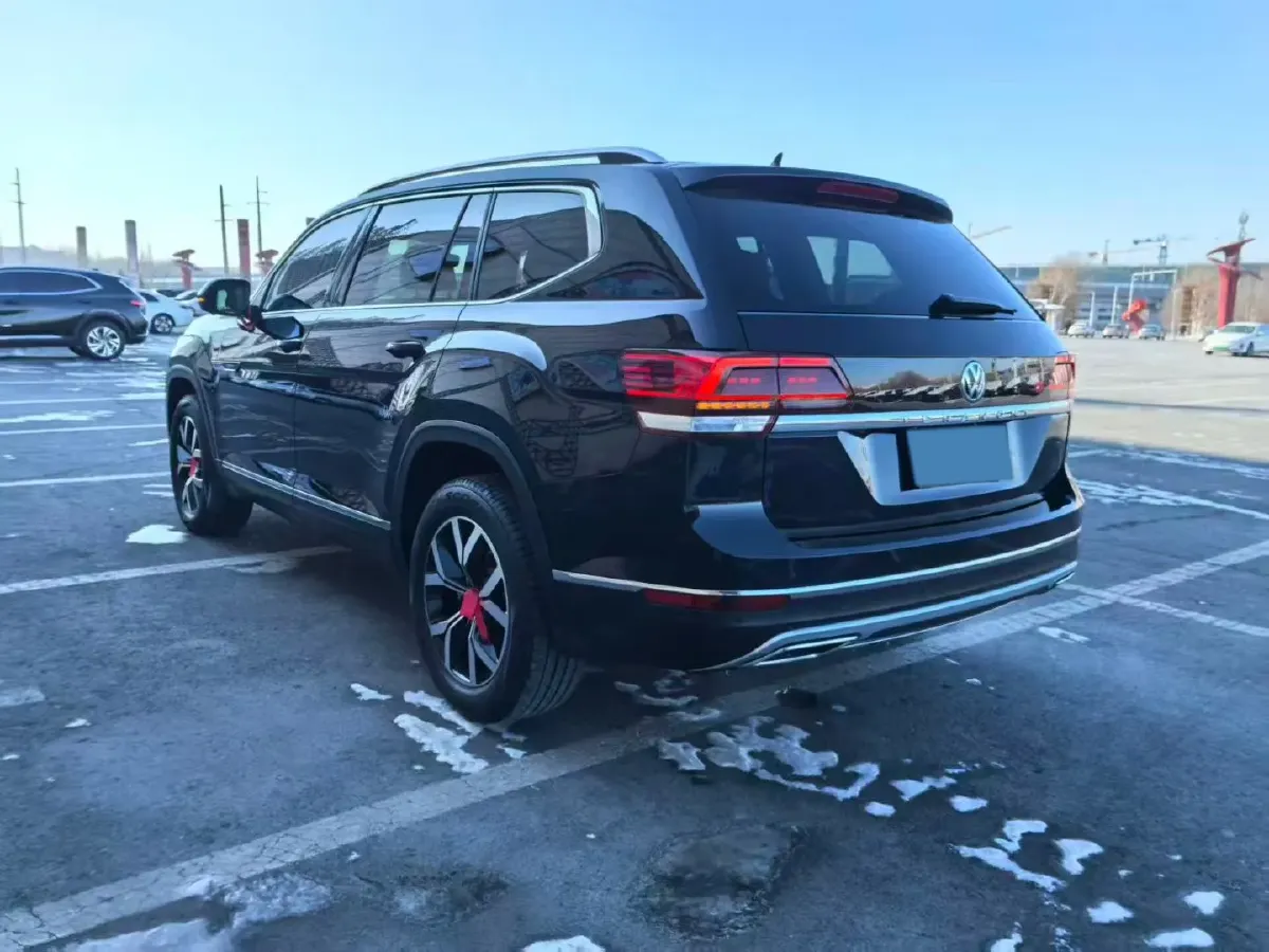 2020 Volkswagen Teramont 2.0T 220HP L4 7DCT,autocango,china used car exporter,china ev exporter,chinese used car exporter,chinese used ev exporter