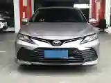 2021 Toyota Camry 2.5L 209HP L4 8AT