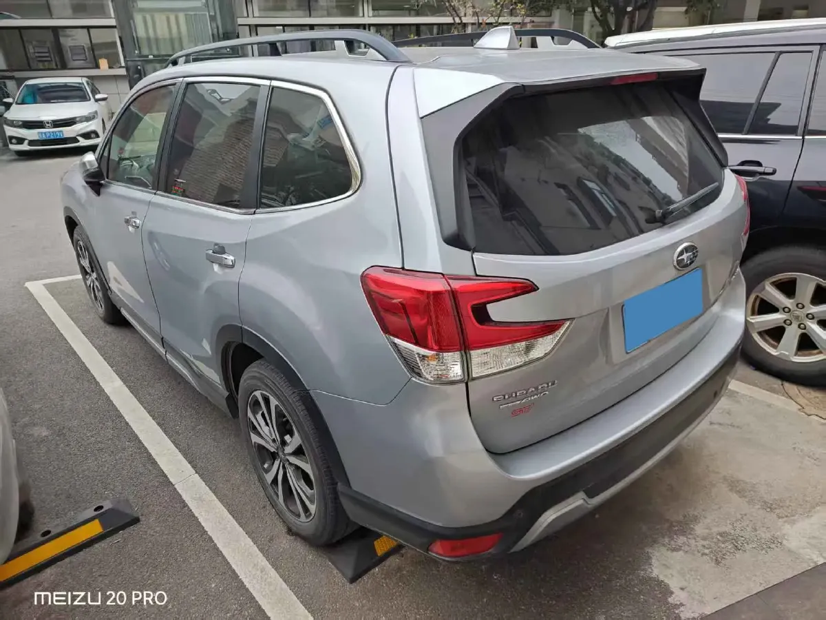 2021 Subaru Forester 2.0L 154HP H4 CVT,autocango,china used car exporter,china ev exporter,chinese used car exporter,chinese used ev exporter