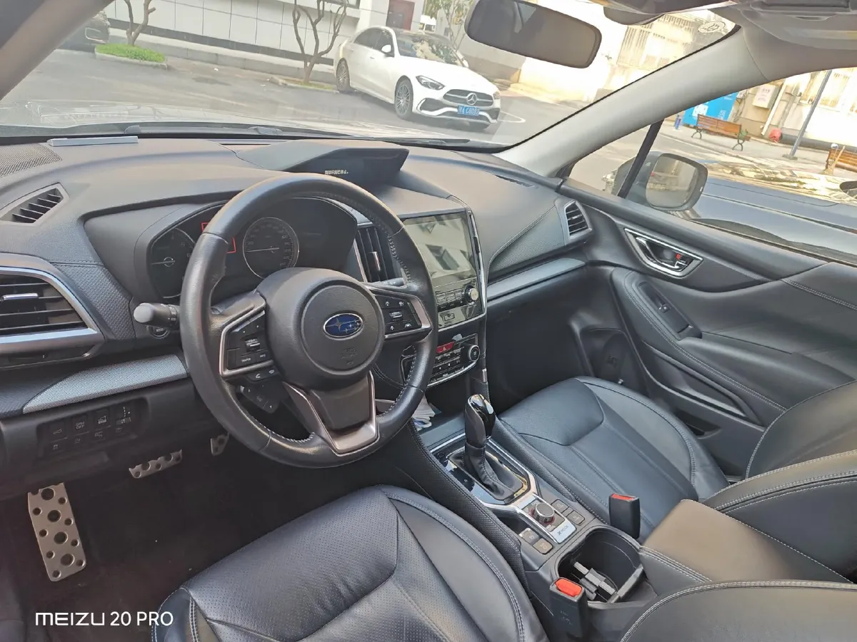 2021 Subaru Forester 2.0L 154HP H4 CVT,autocango,china used car exporter,china ev exporter,chinese used car exporter,chinese used ev exporter