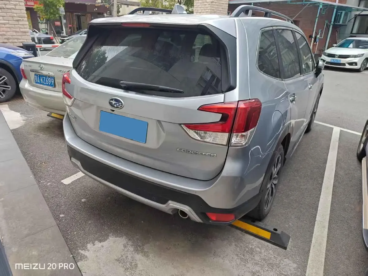 2021 Subaru Forester 2.0L 154HP H4 CVT,autocango,china used car exporter,china ev exporter,chinese used car exporter,chinese used ev exporter