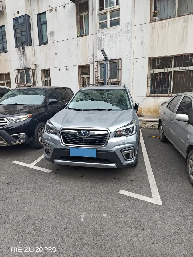 2021 Subaru Forester 2.0L 154HP H4 CVT,autocango,china used car exporter,china ev exporter,chinese used car exporter,chinese used ev exporter