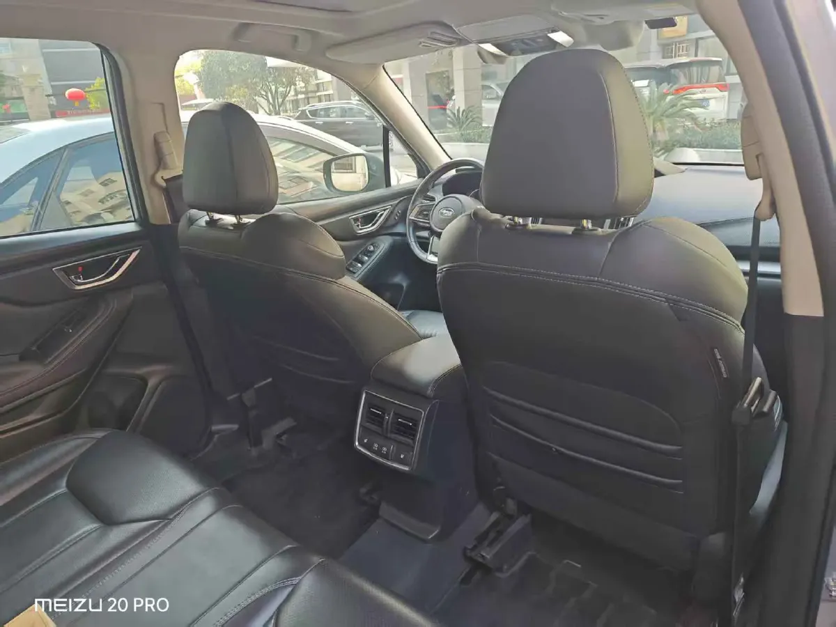 2021 Subaru Forester 2.0L 154HP H4 CVT,autocango,china used car exporter,china ev exporter,chinese used car exporter,chinese used ev exporter