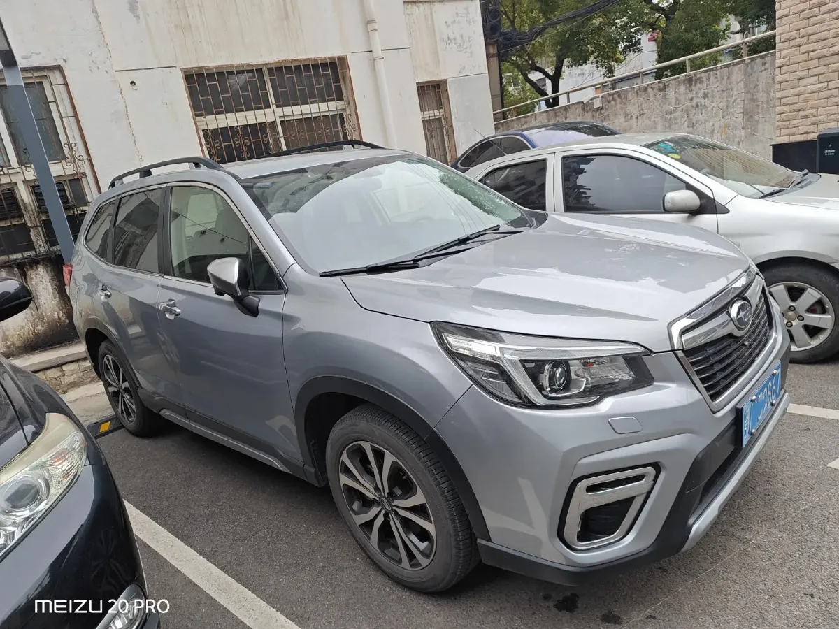 2021 Subaru Forester 2.0L 154HP H4 CVT,autocango,china used car exporter,china ev exporter,chinese used car exporter,chinese used ev exporter