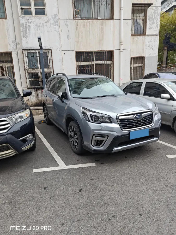 2021 Subaru Forester 2.0L 154HP H4 CVT,autocango,china used car exporter,china ev exporter,chinese used car exporter,chinese used ev exporter