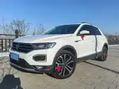 2022 VOLKSWAGEN T-ROC,autocango,china used car exporter,china ev exporter,chinese used car exporter,chinese used ev exporter