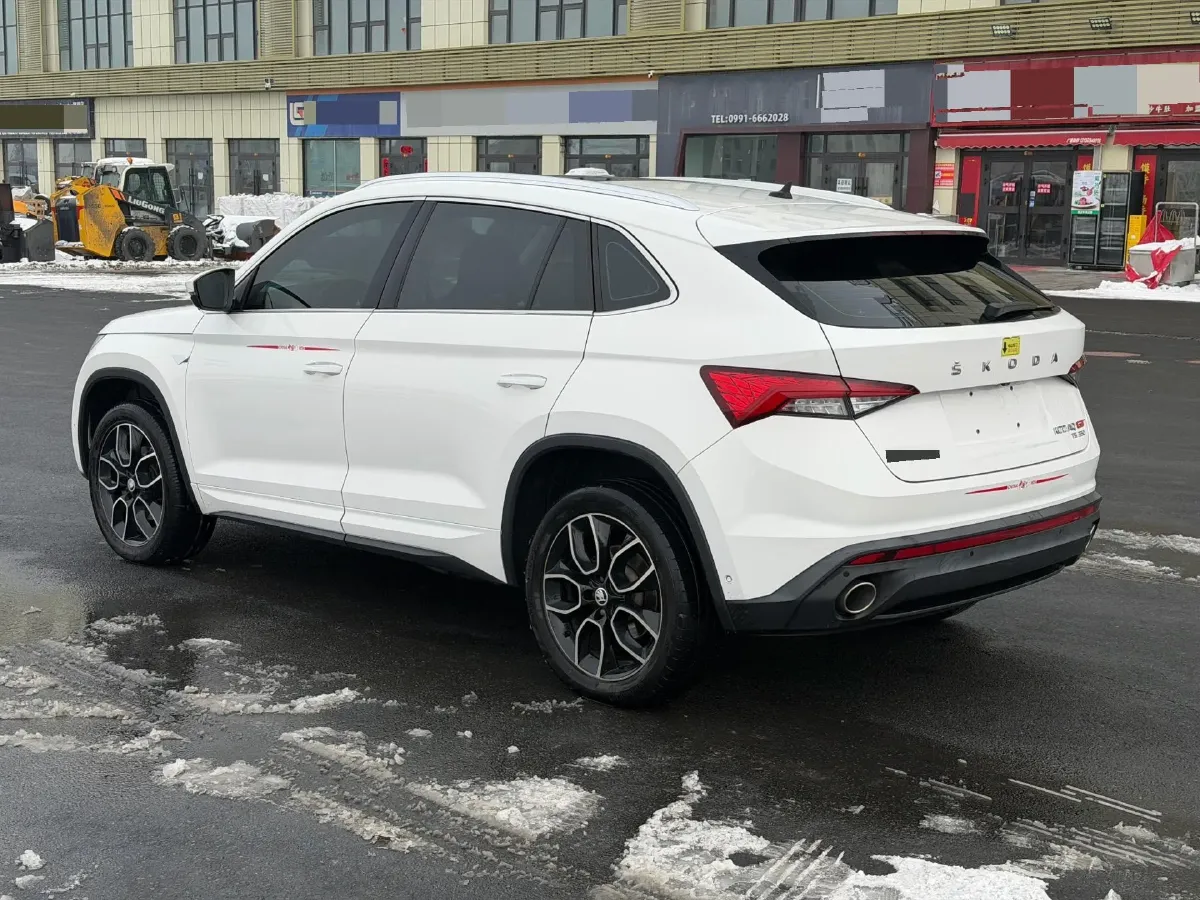 2019 Skoda Kodiak GT 2.0T 186HP L4 7DCT,autocango,china used car exporter,china ev exporter,chinese used car exporter,chinese used ev exporter