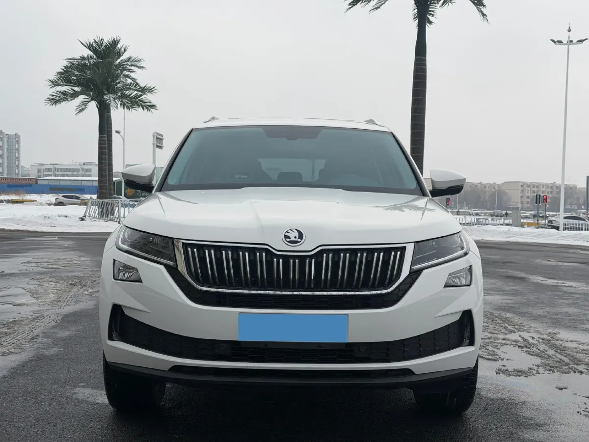 2019 Skoda Kodiak GT 2.0T 186HP L4 7DCT,autocango,china used car exporter,china ev exporter,chinese used car exporter,chinese used ev exporter