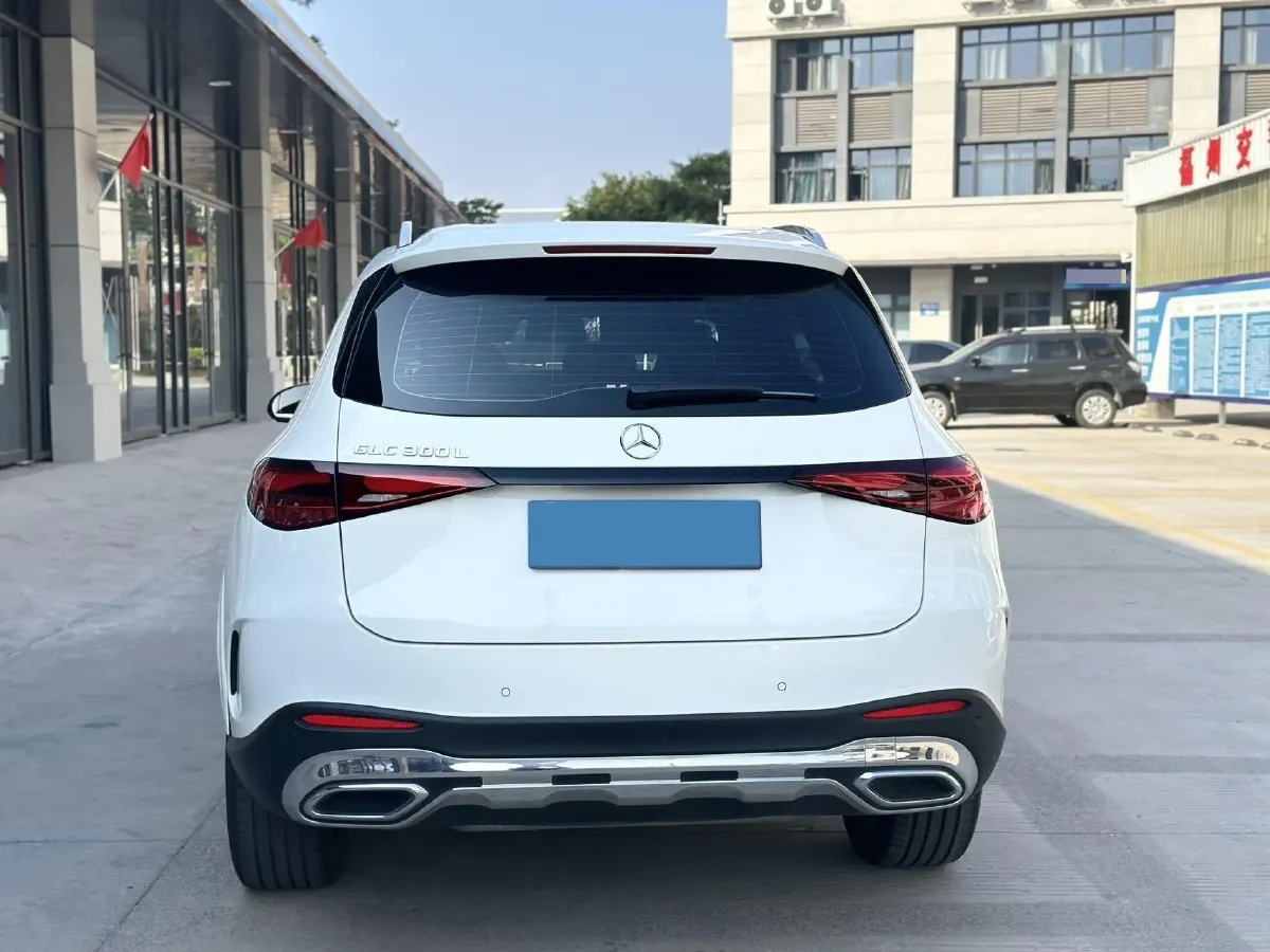 2024 Mercedes-Benz GLC Class 2.0T 258HP L4 9AT,autocango,china used car exporter,china ev exporter,chinese used car exporter,chinese used ev exporter