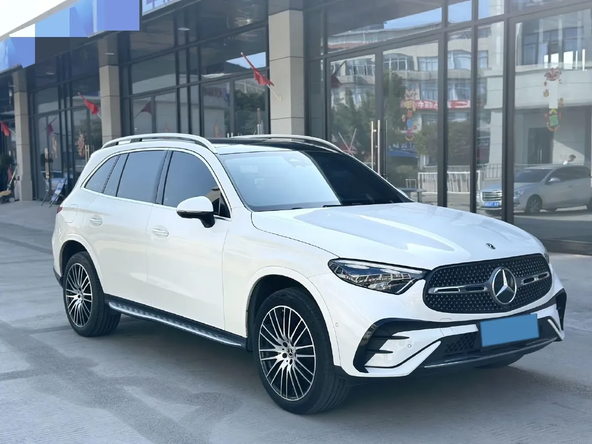2024 Mercedes-Benz GLC Class 2.0T 258HP L4 9AT,autocango,china used car exporter,china ev exporter,chinese used car exporter,chinese used ev exporter