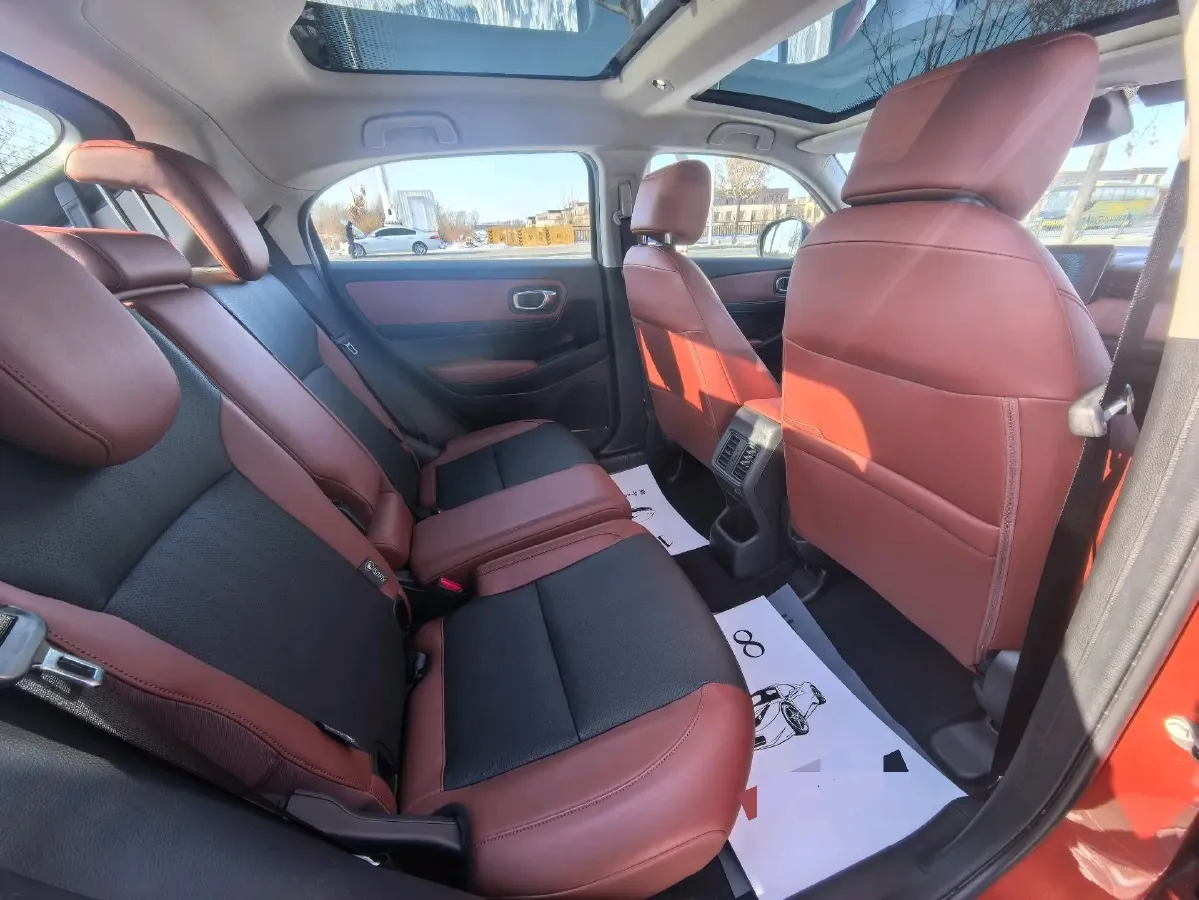 2023 Honda XR-V 1.5L 124HP L4 CVT,autocango,china used car exporter,china ev exporter,chinese used car exporter,chinese used ev exporter