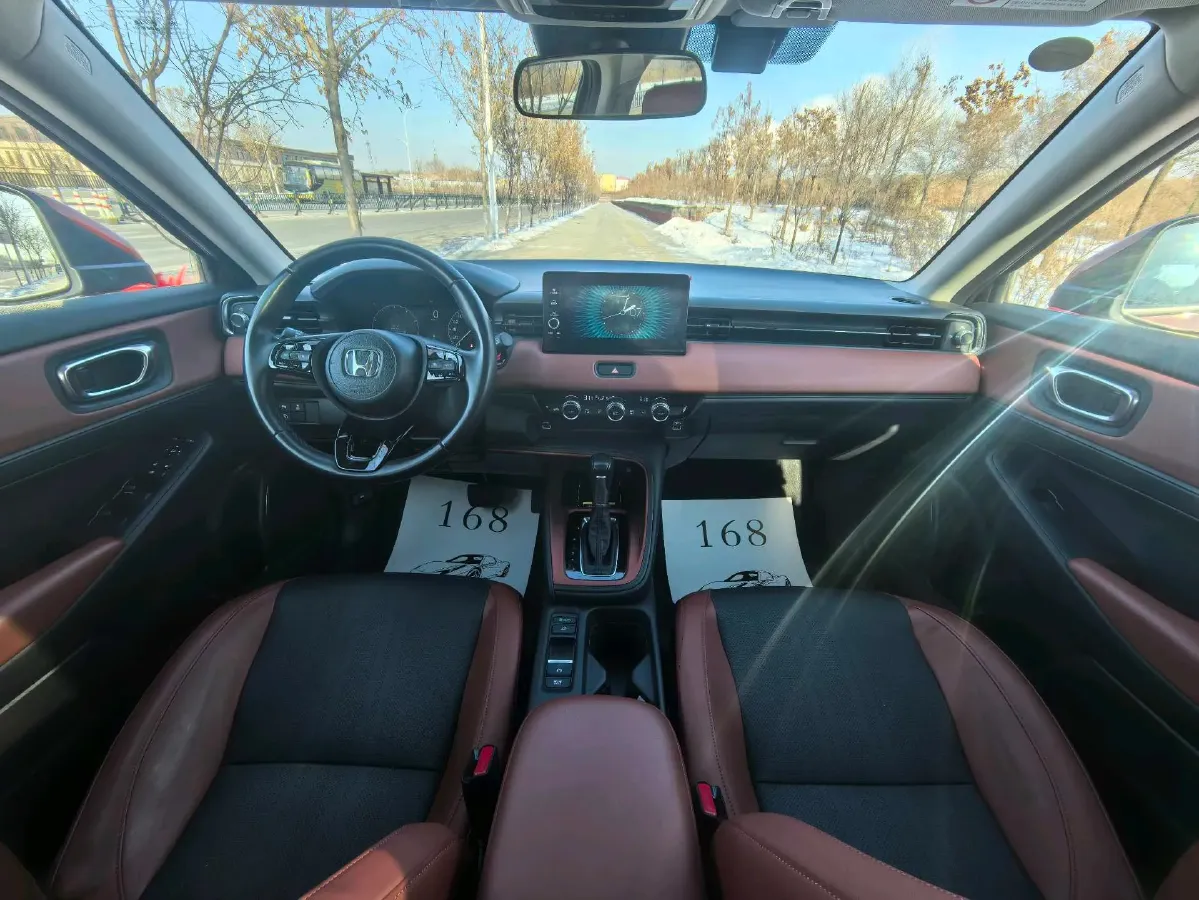 2023 Honda XR-V 1.5L 124HP L4 CVT,autocango,china used car exporter,china ev exporter,chinese used car exporter,chinese used ev exporter