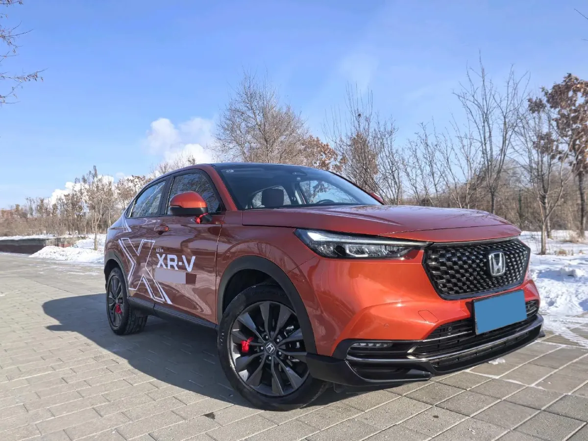 2023 Honda XR-V 1.5L 124HP L4 CVT,autocango,china used car exporter,china ev exporter,chinese used car exporter,chinese used ev exporter