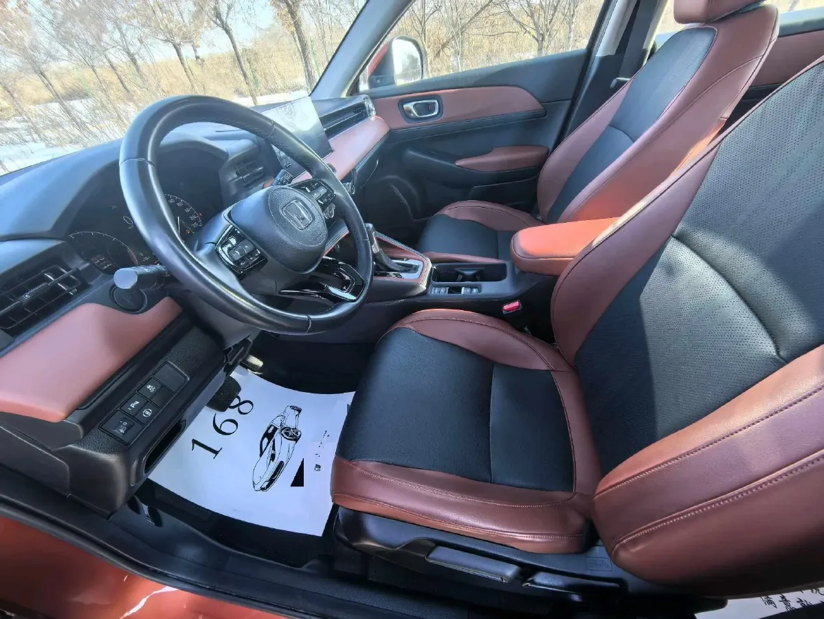 2023 Honda XR-V 1.5L 124HP L4 CVT,autocango,china used car exporter,china ev exporter,chinese used car exporter,chinese used ev exporter