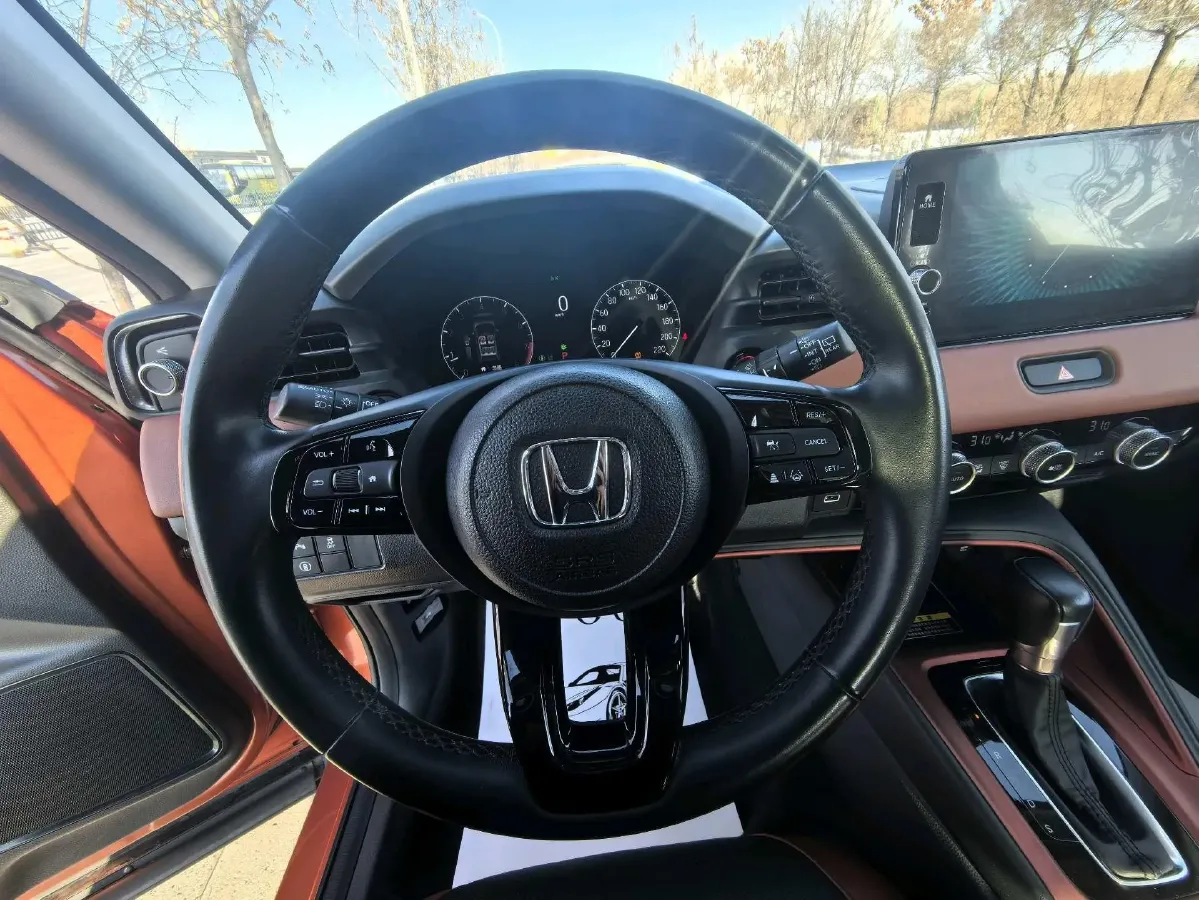 2023 Honda XR-V 1.5L 124HP L4 CVT,autocango,china used car exporter,china ev exporter,chinese used car exporter,chinese used ev exporter