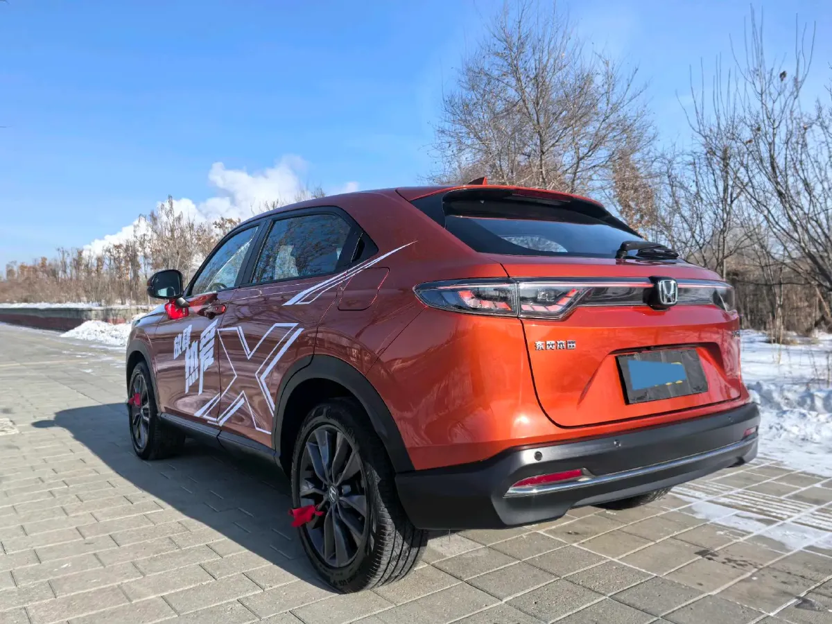 2023 Honda XR-V 1.5L 124HP L4 CVT,autocango,china used car exporter,china ev exporter,chinese used car exporter,chinese used ev exporter
