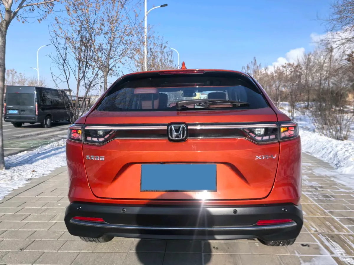 2023 Honda XR-V 1.5L 124HP L4 CVT,autocango,china used car exporter,china ev exporter,chinese used car exporter,chinese used ev exporter