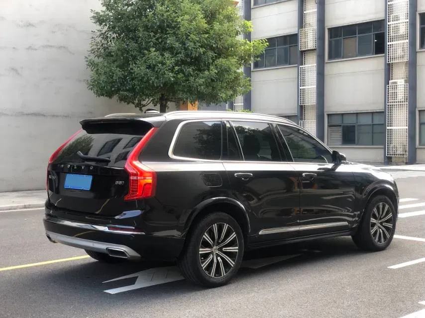 2021 Volvo XC90 2.0T 250HP L4 8AT,autocango,china used car exporter,china ev exporter,chinese used car exporter,chinese used ev exporter