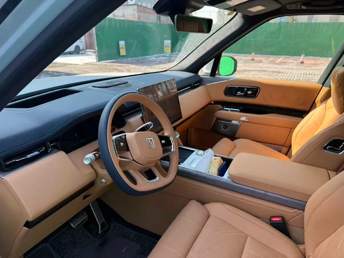 2025 Zeekr 9X 2.0T 279HP L4 1DHT PHEV,autocango,china used car exporter,china ev exporter,chinese used car exporter,chinese used ev exporter