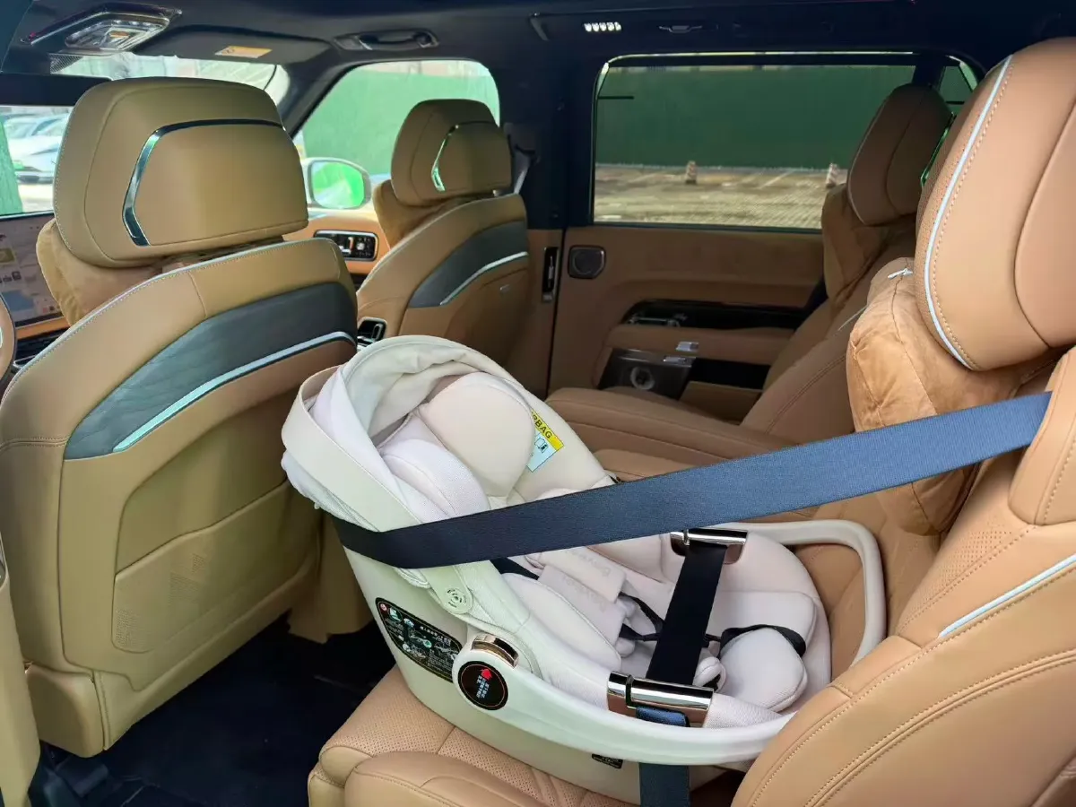 2025 Zeekr 9X 2.0T 279HP L4 1DHT PHEV,autocango,china used car exporter,china ev exporter,chinese used car exporter,chinese used ev exporter