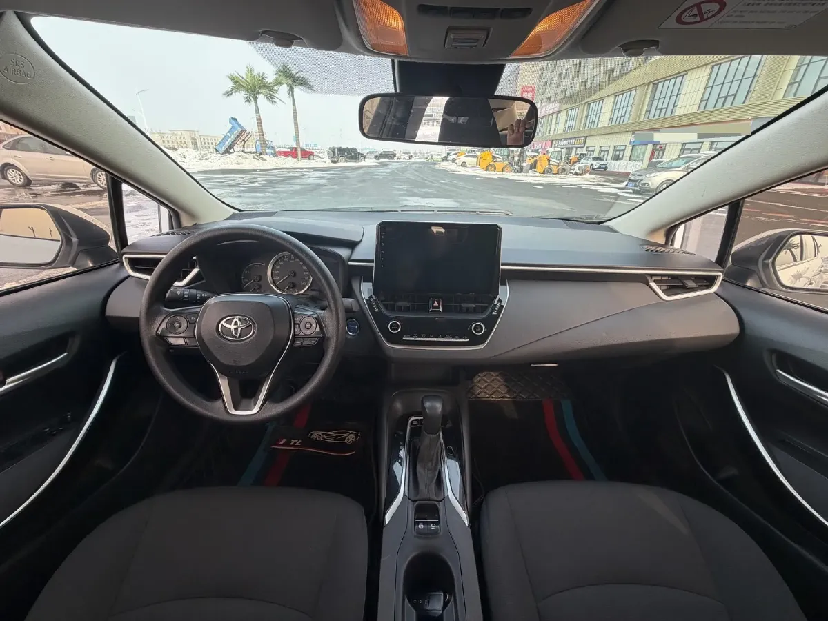 2019 Toyota Corolla 1.8L 98HP L4 E-CVT Hybrid,autocango,china used car exporter,china ev exporter,chinese used car exporter,chinese used ev exporter
