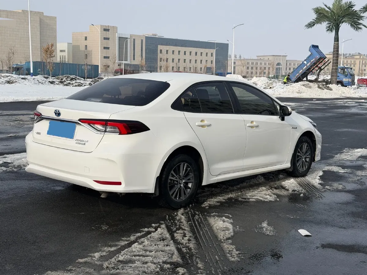 2019 Toyota Corolla 1.8L 98HP L4 E-CVT Hybrid,autocango,china used car exporter,china ev exporter,chinese used car exporter,chinese used ev exporter