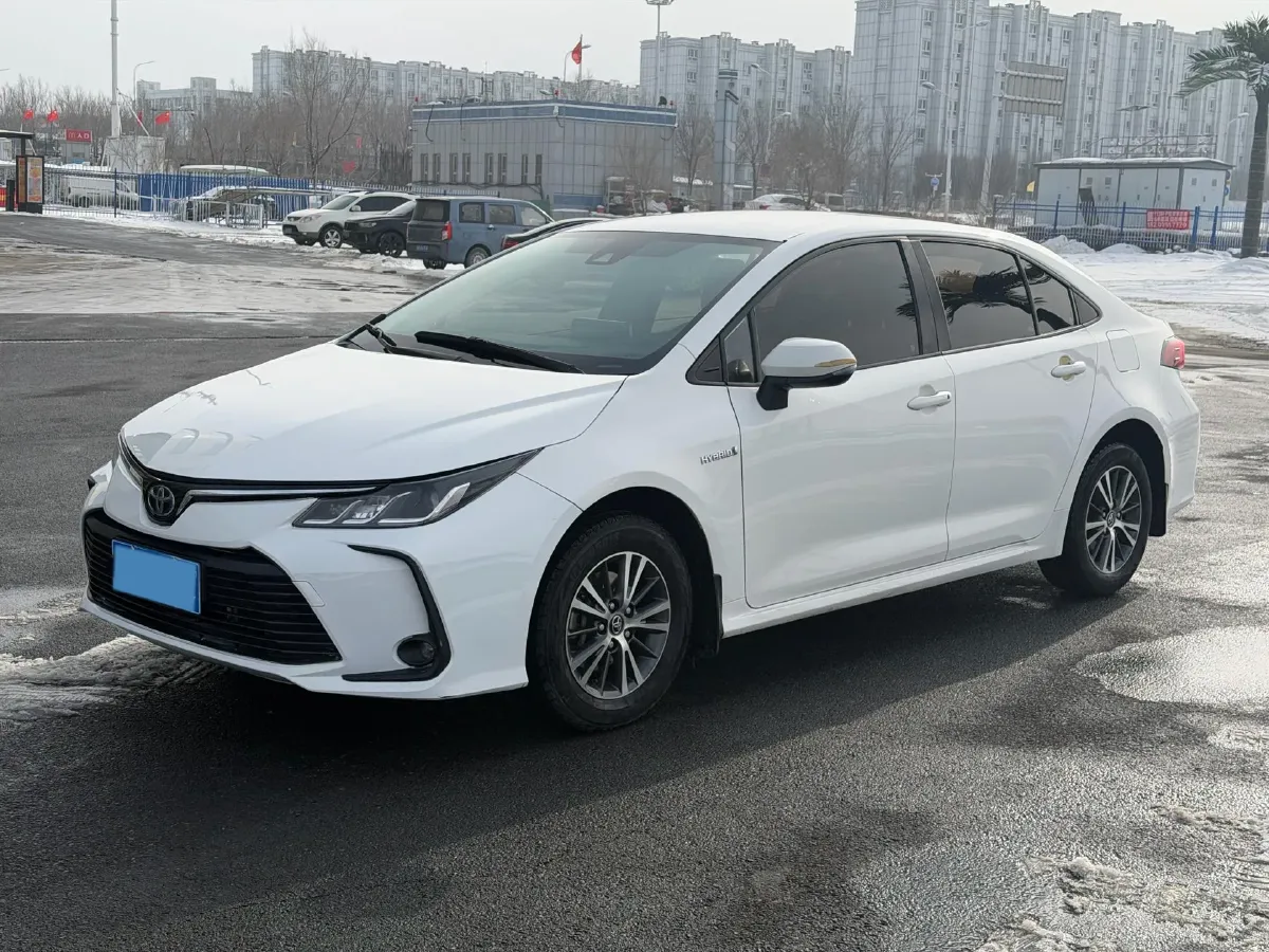 2019 Toyota Corolla 1.8L 98HP L4 E-CVT Hybrid,autocango,china used car exporter,china ev exporter,chinese used car exporter,chinese used ev exporter