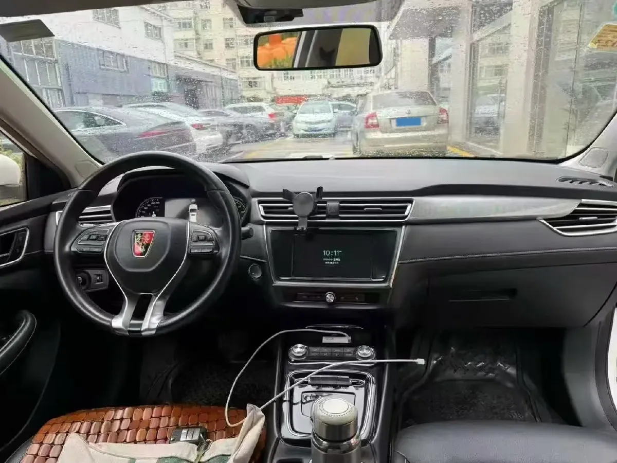 2018 Roewe Ei5 BEV 35KWH,autocango,china used car exporter,china ev exporter,chinese used car exporter,chinese used ev exporter