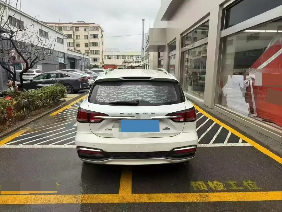 2018 Roewe Ei5 BEV 35KWH,autocango,china used car exporter,china ev exporter,chinese used car exporter,chinese used ev exporter