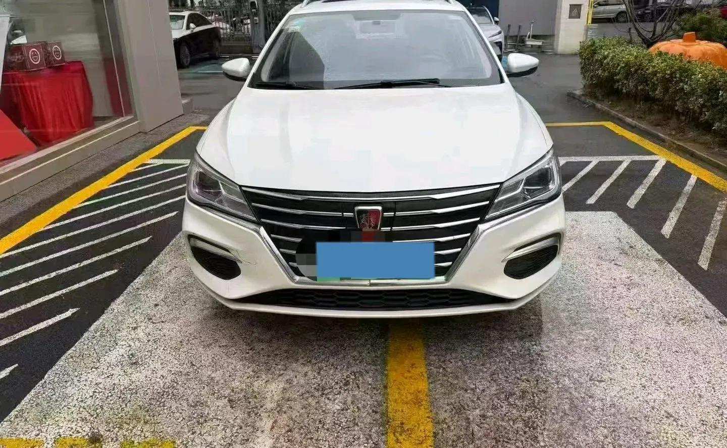 2018 Roewe Ei5 BEV 35KWH,autocango,china used car exporter,china ev exporter,chinese used car exporter,chinese used ev exporter