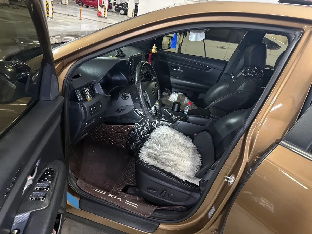 2017 Kia KX7 2.0T 241HP L4 6AT,autocango,china used car exporter,china ev exporter,chinese used car exporter,chinese used ev exporter