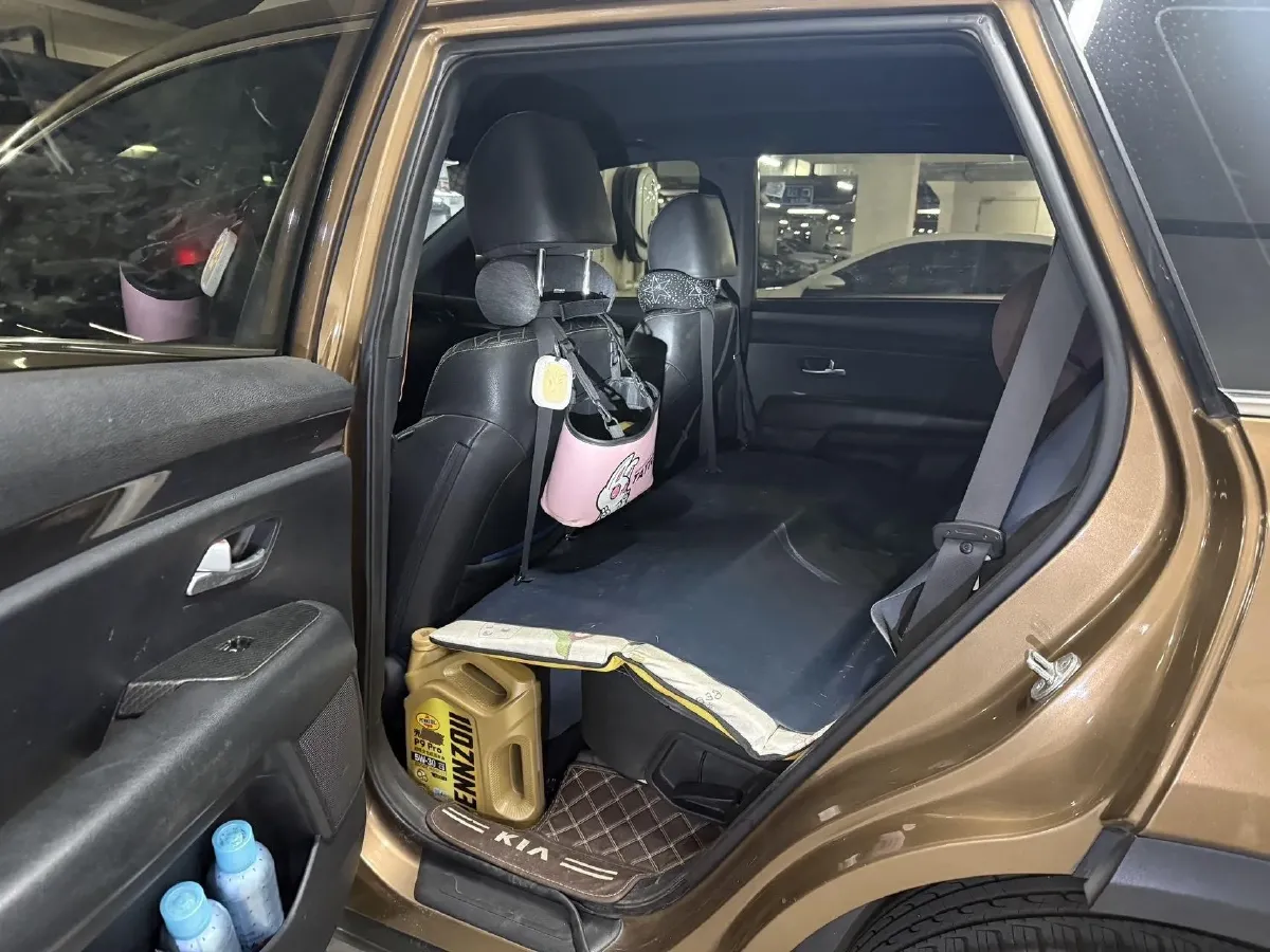 2017 Kia KX7 2.0T 241HP L4 6AT,autocango,china used car exporter,china ev exporter,chinese used car exporter,chinese used ev exporter