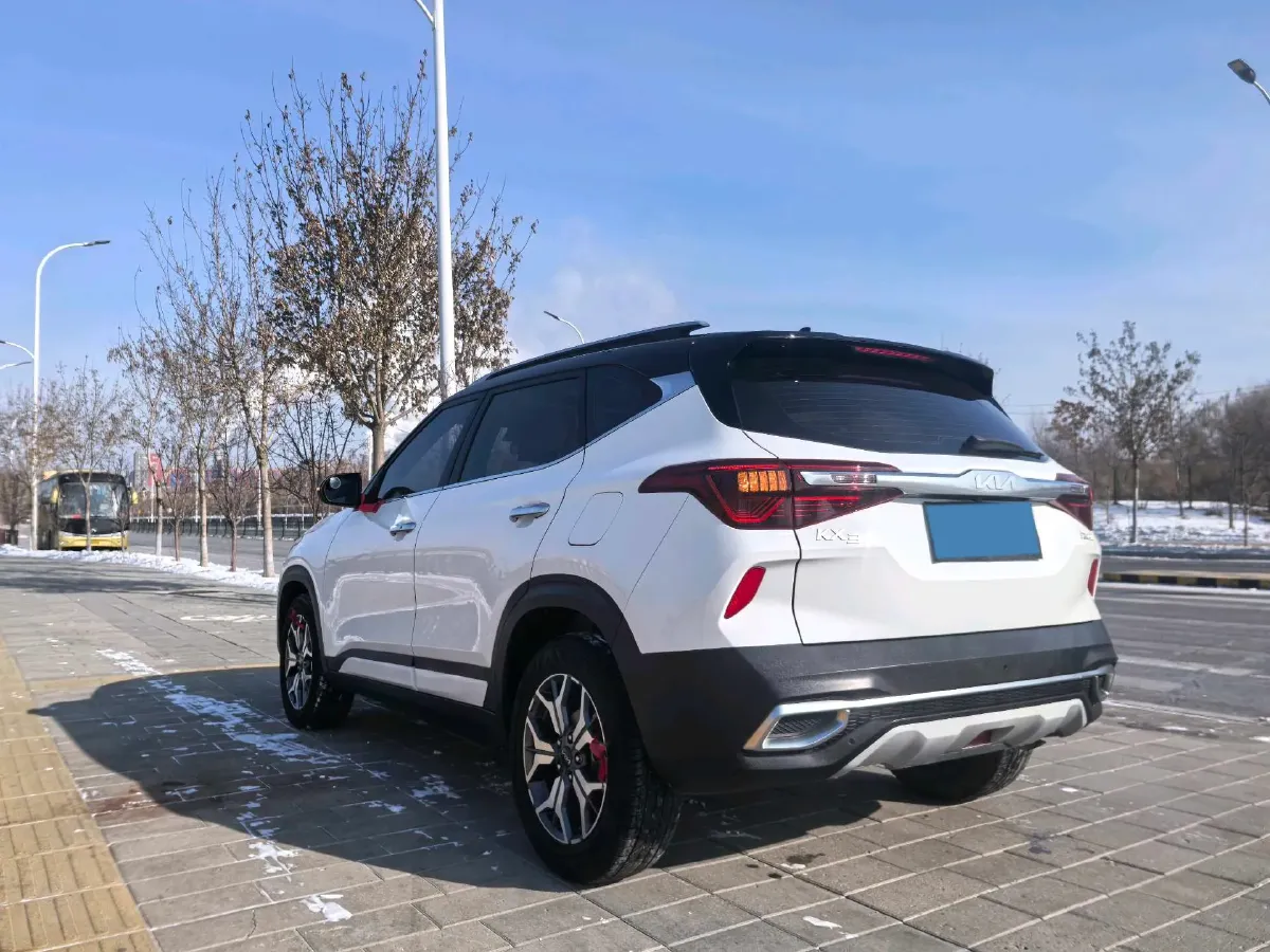 2021 Kia KX3 1.5L 115HP L4 CVT,autocango,china used car exporter,china ev exporter,chinese used car exporter,chinese used ev exporter