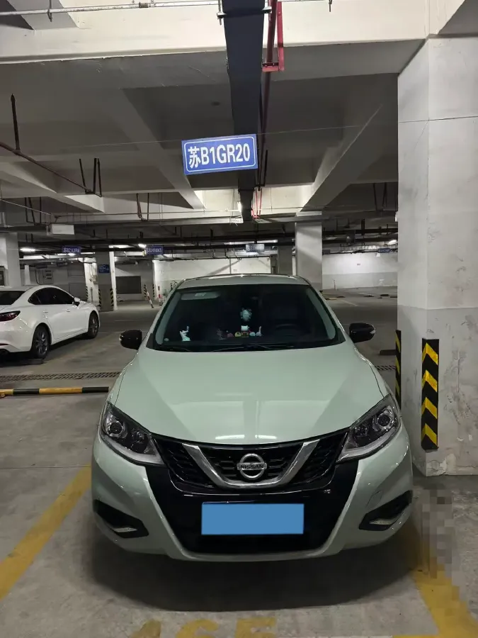 2021 Nissan Tiida 1.6L 122HP L4 CVT,autocango,china used car exporter,china ev exporter,chinese used car exporter,chinese used ev exporter