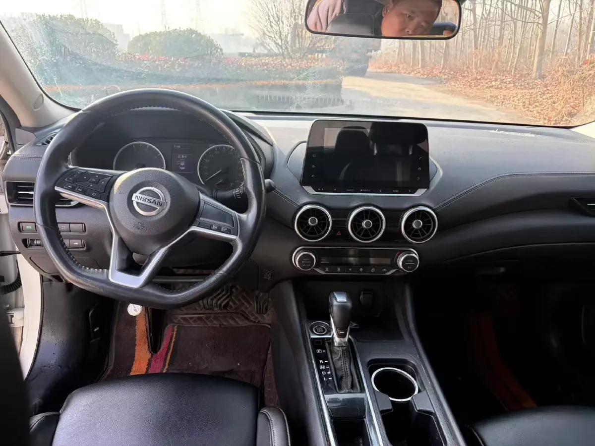 2021 Nissan Sylphy 1.6L 135HP L4 CVT,autocango,china used car exporter,china ev exporter,chinese used car exporter,chinese used ev exporter