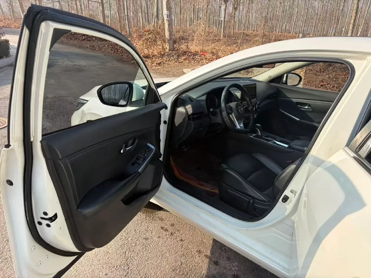 2021 Nissan Sylphy 1.6L 135HP L4 CVT,autocango,china used car exporter,china ev exporter,chinese used car exporter,chinese used ev exporter