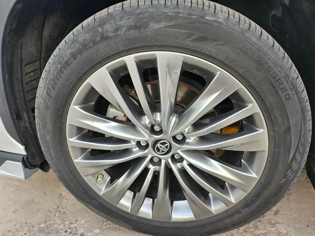 2022 Toyota Highlander 2.5L 192HP L4 E-CVT Hybrid,autocango,china used car exporter,china ev exporter,chinese used car exporter,chinese used ev exporter