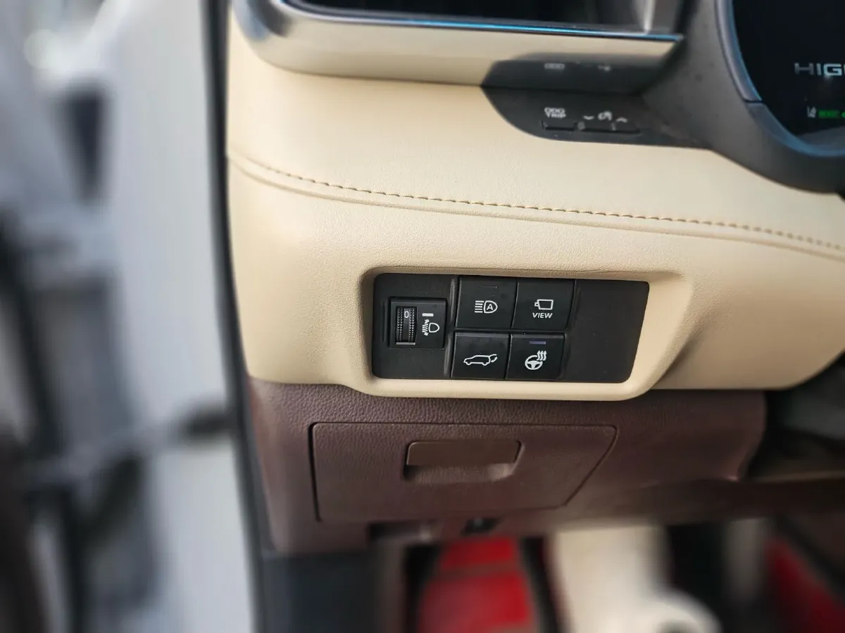 2022 Toyota Highlander 2.5L 192HP L4 E-CVT Hybrid,autocango,china used car exporter,china ev exporter,chinese used car exporter,chinese used ev exporter