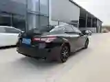 2021 Toyota Camry 2.5L 209HP L4 8AT