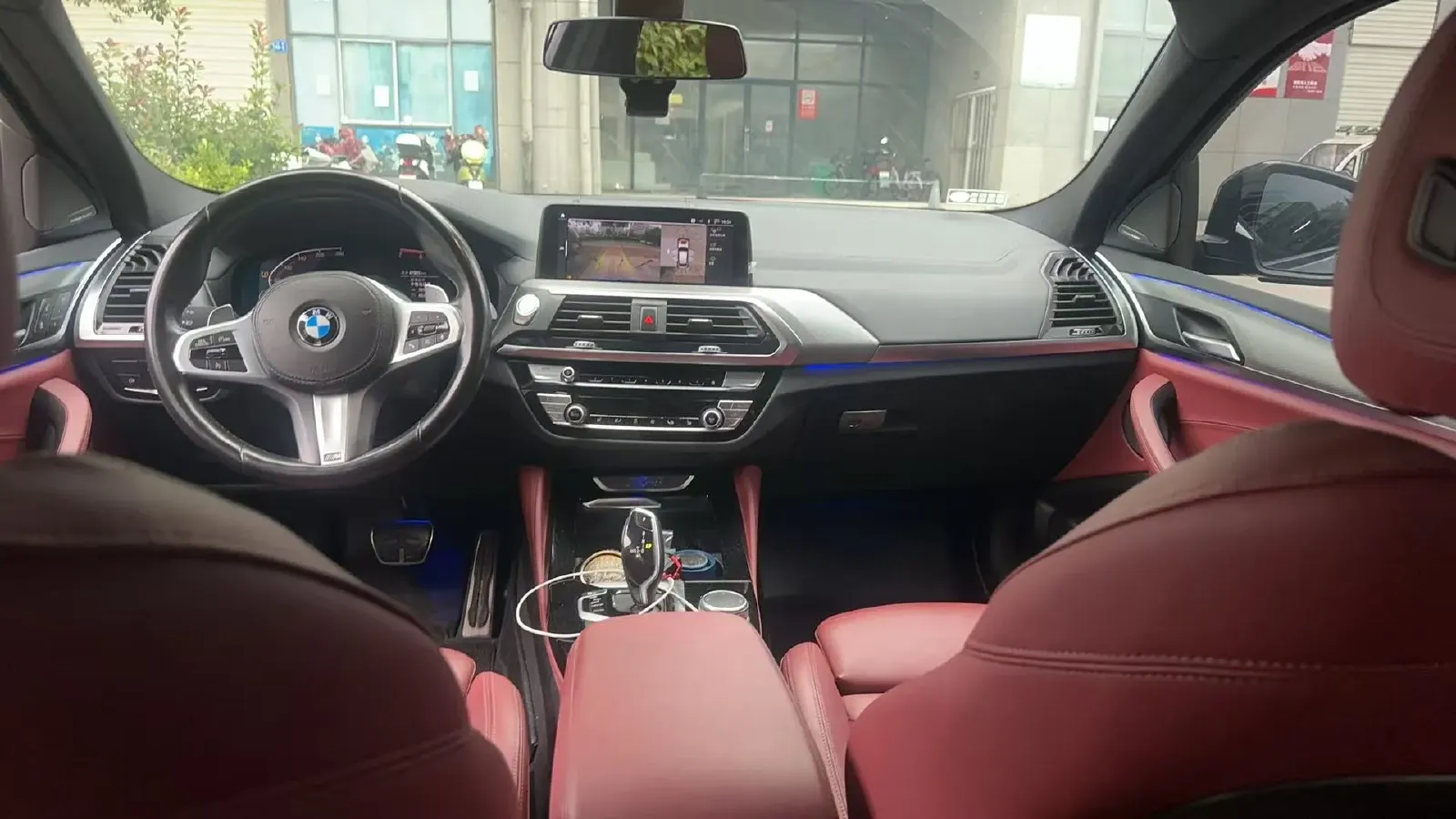 2021 BMW X4 2.0T 184HP L4 8AT,autocango,china used car exporter,china ev exporter,chinese used car exporter,chinese used ev exporter