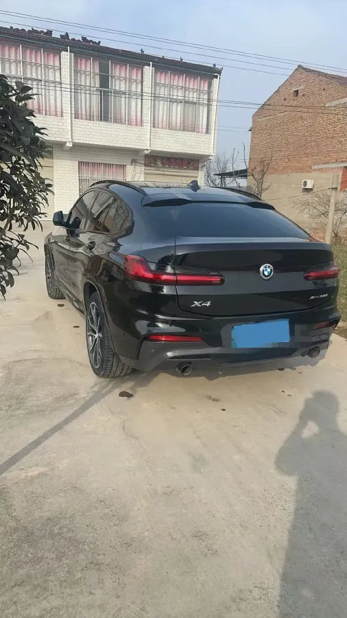 2021 BMW X4 2.0T 184HP L4 8AT,autocango,china used car exporter,china ev exporter,chinese used car exporter,chinese used ev exporter