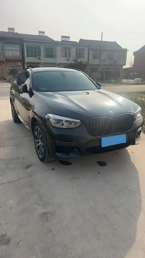 2021 BMW X4 2.0T 184HP L4 8AT,autocango,china used car exporter,china ev exporter,chinese used car exporter,chinese used ev exporter