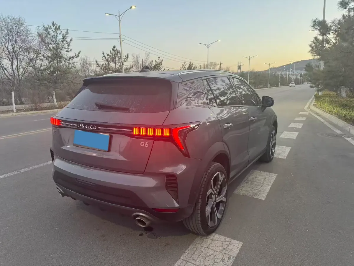 2023 LYNK&CO 03 1.5T 181HP L4 7DCT,autocango,china used car exporter,china ev exporter,chinese used car exporter,chinese used ev exporter