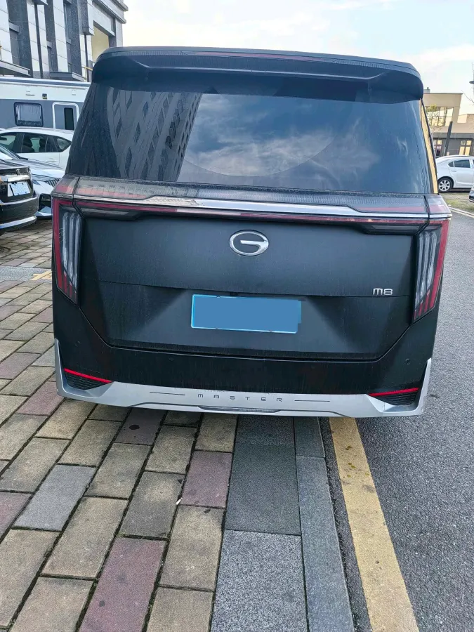 2023 GAC Trumpchi M8 2.0T 252HP L4 8AT,autocango,china used car exporter,china ev exporter,chinese used car exporter,chinese used ev exporter