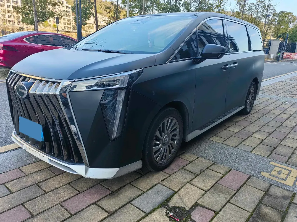 2023 GAC Trumpchi M8 2.0T 252HP L4 8AT,autocango,china used car exporter,china ev exporter,chinese used car exporter,chinese used ev exporter